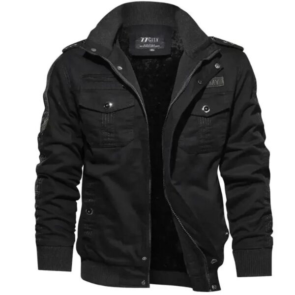 Men Winter Coats Thicker Warm Down Jackets